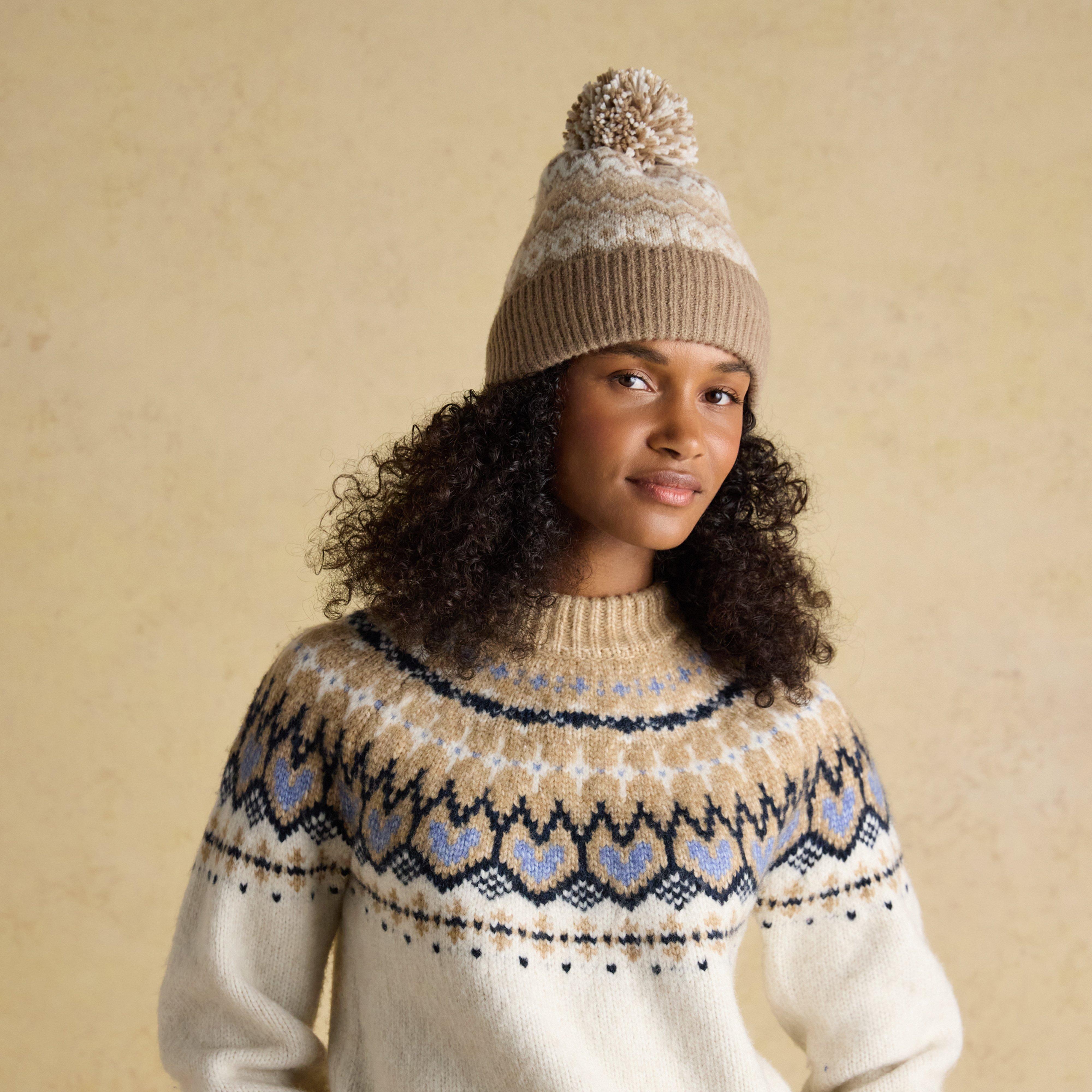 Women's Kara Bobble Hat