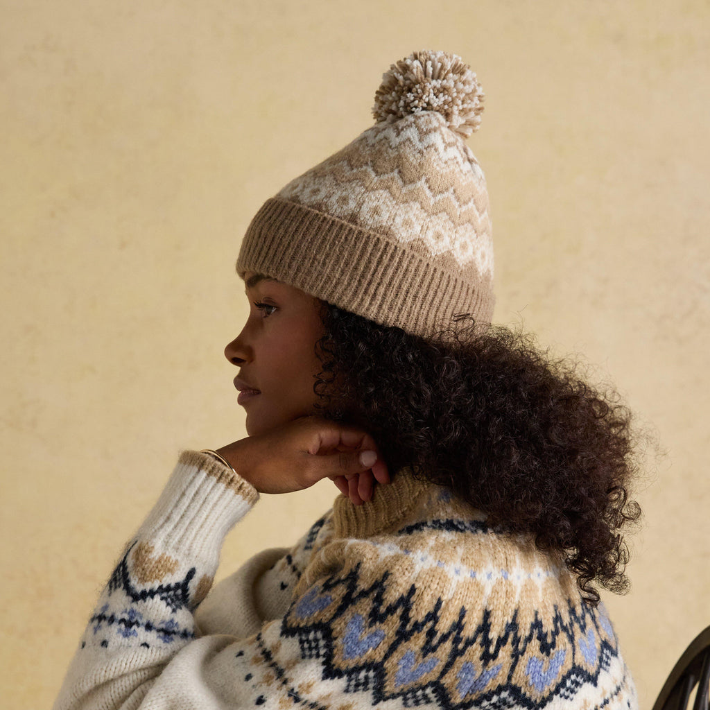 Women's Kara Bobble Hat