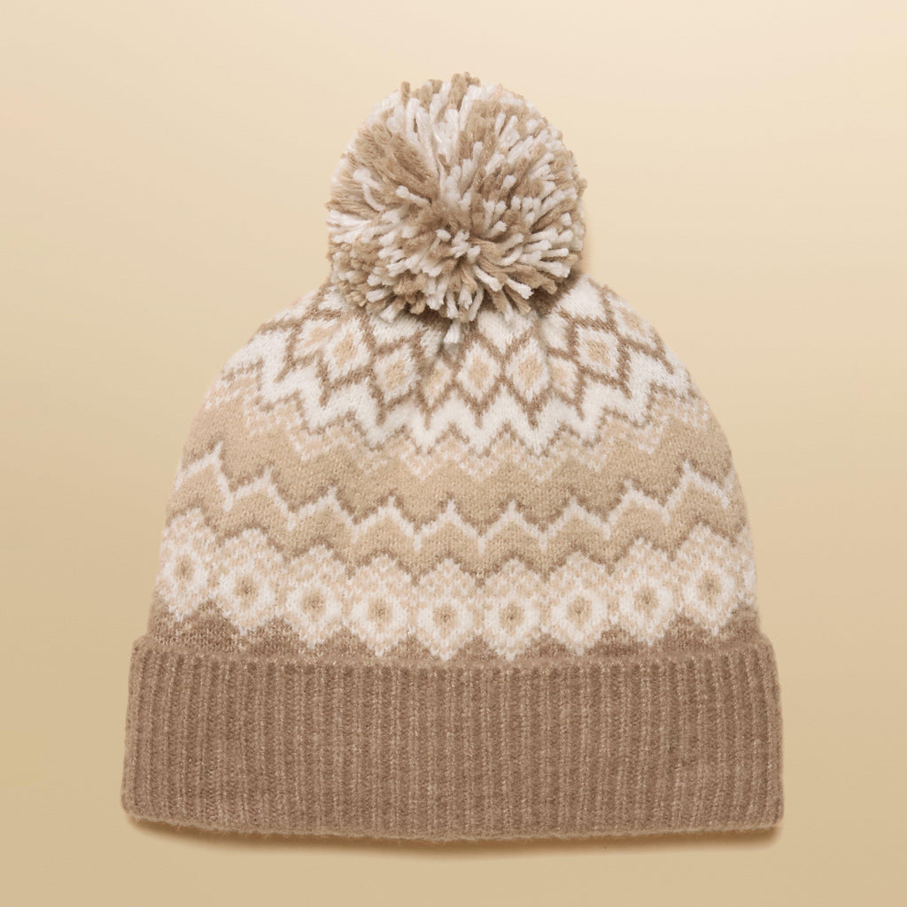 Women's Kara Bobble Hat
