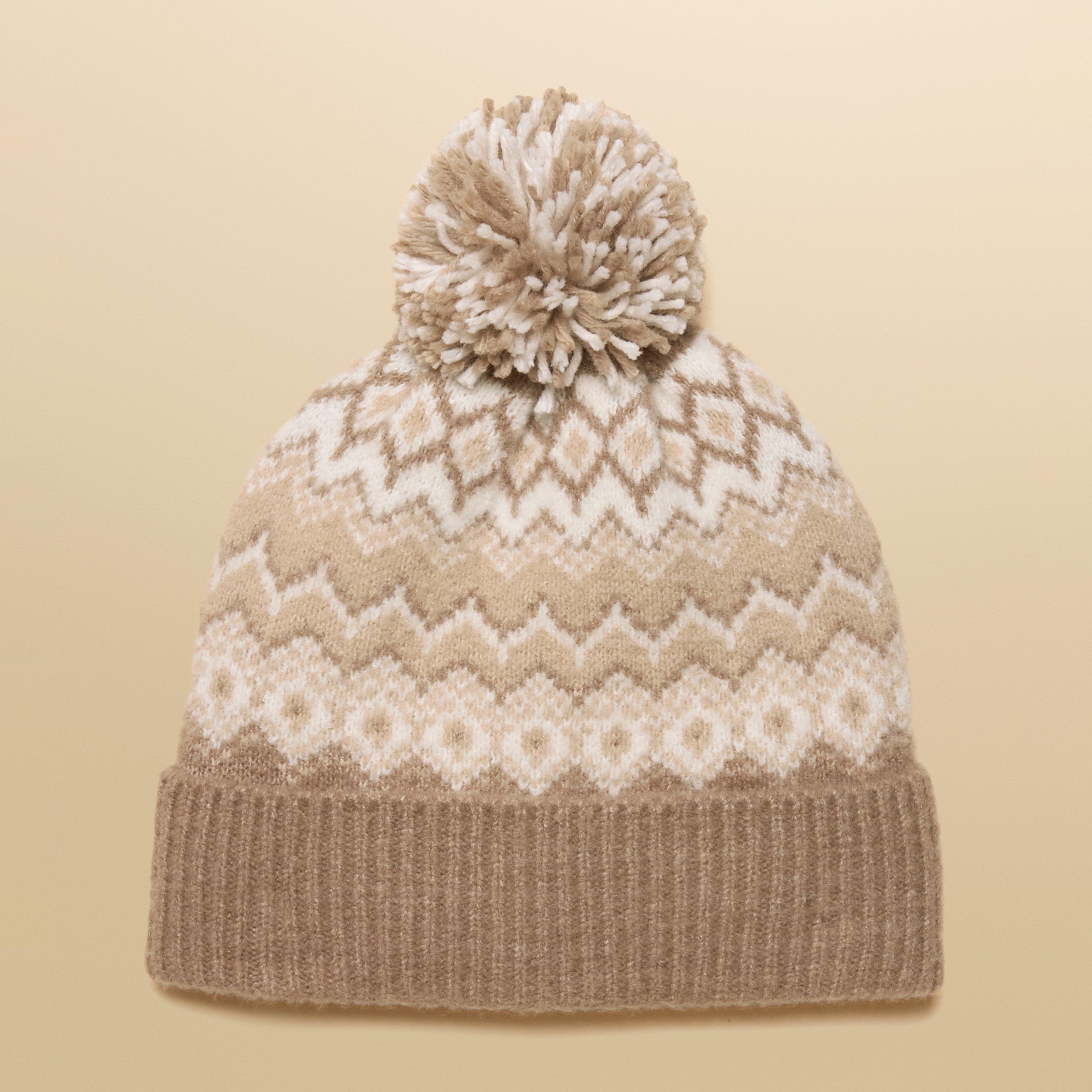 Women's Kara Bobble Hat
