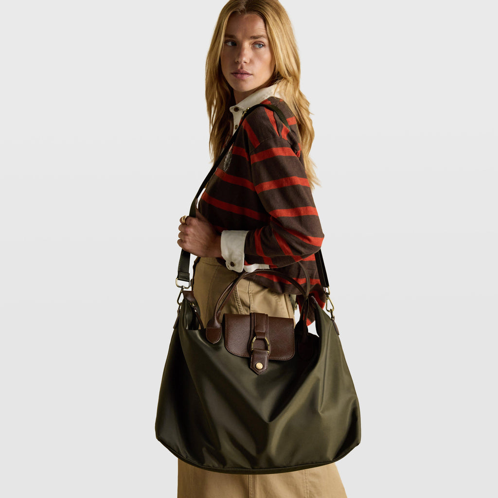 Edie Weekend Bag