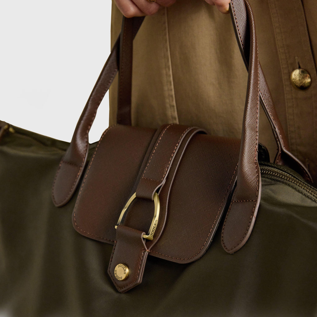 Edie Weekend Bag
