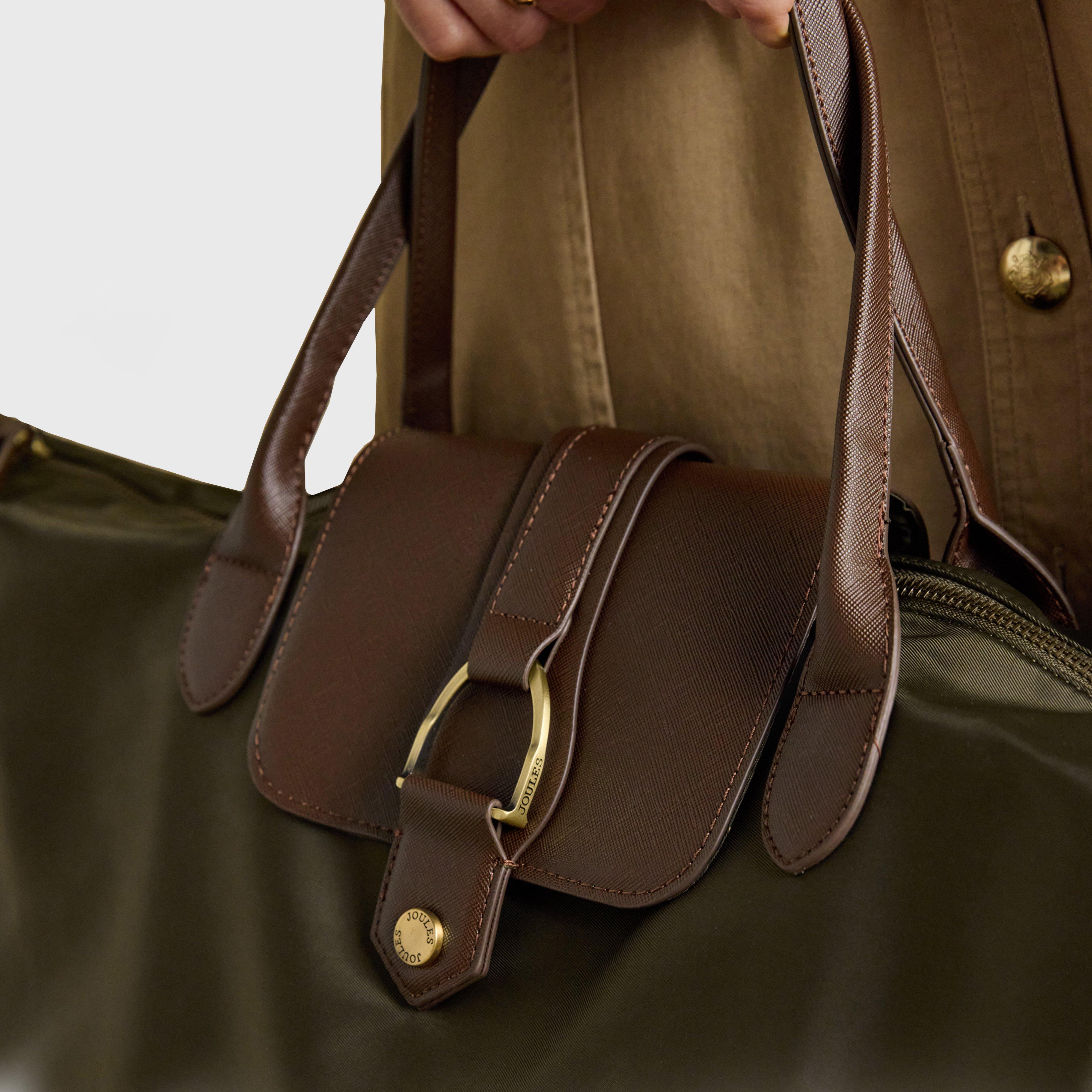 Edie Weekend Bag