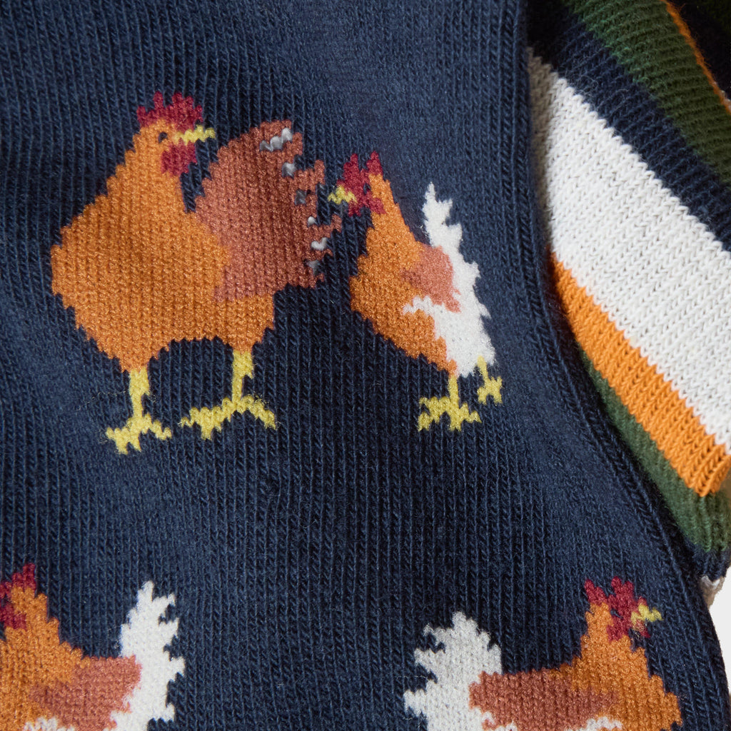 Kids' Neat Feet Socks