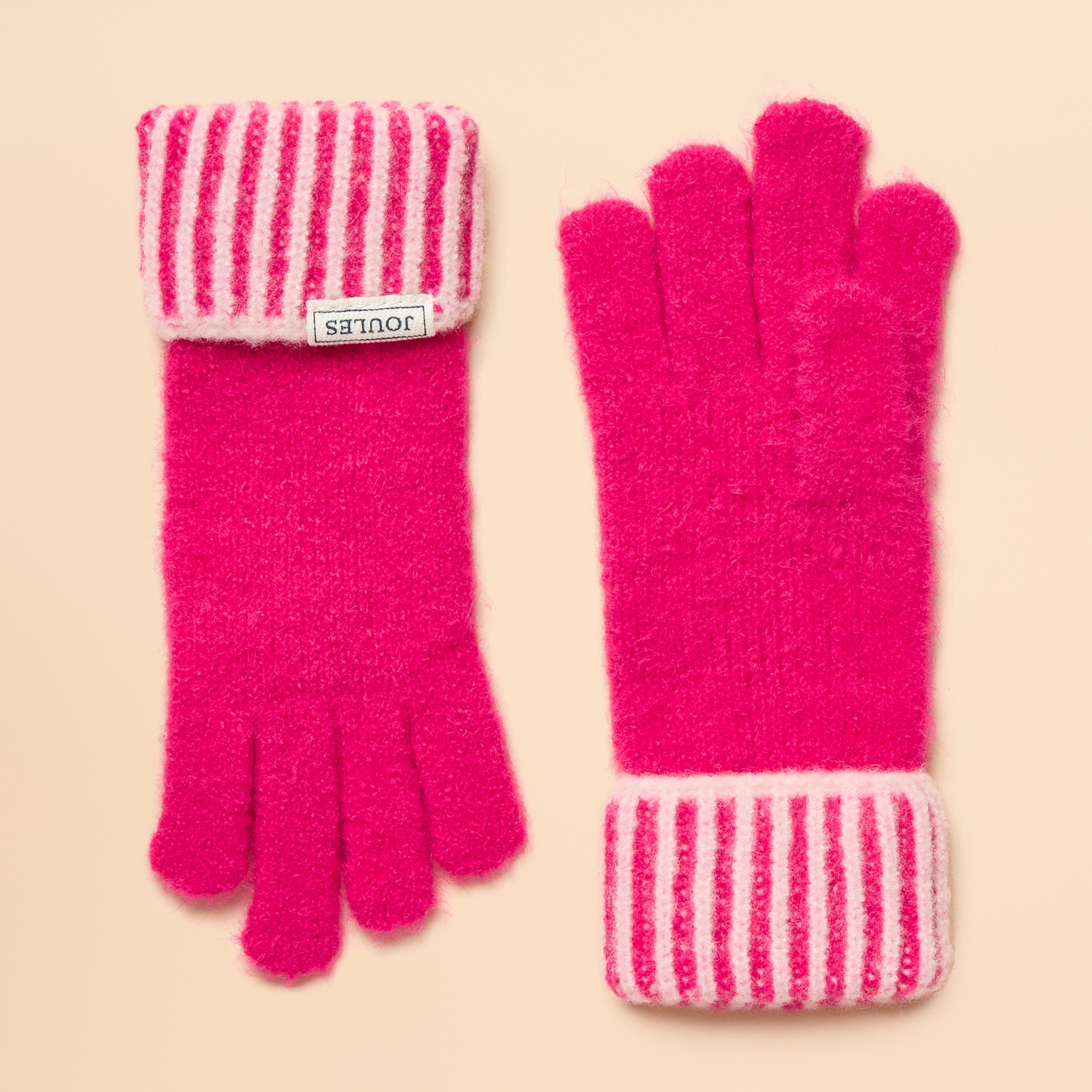 Kids' Wanderer Knitted Gloves