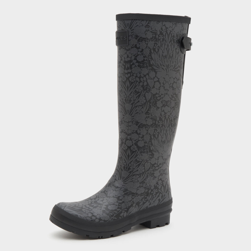 Women's Adjustable Tall Waterproof Wellies