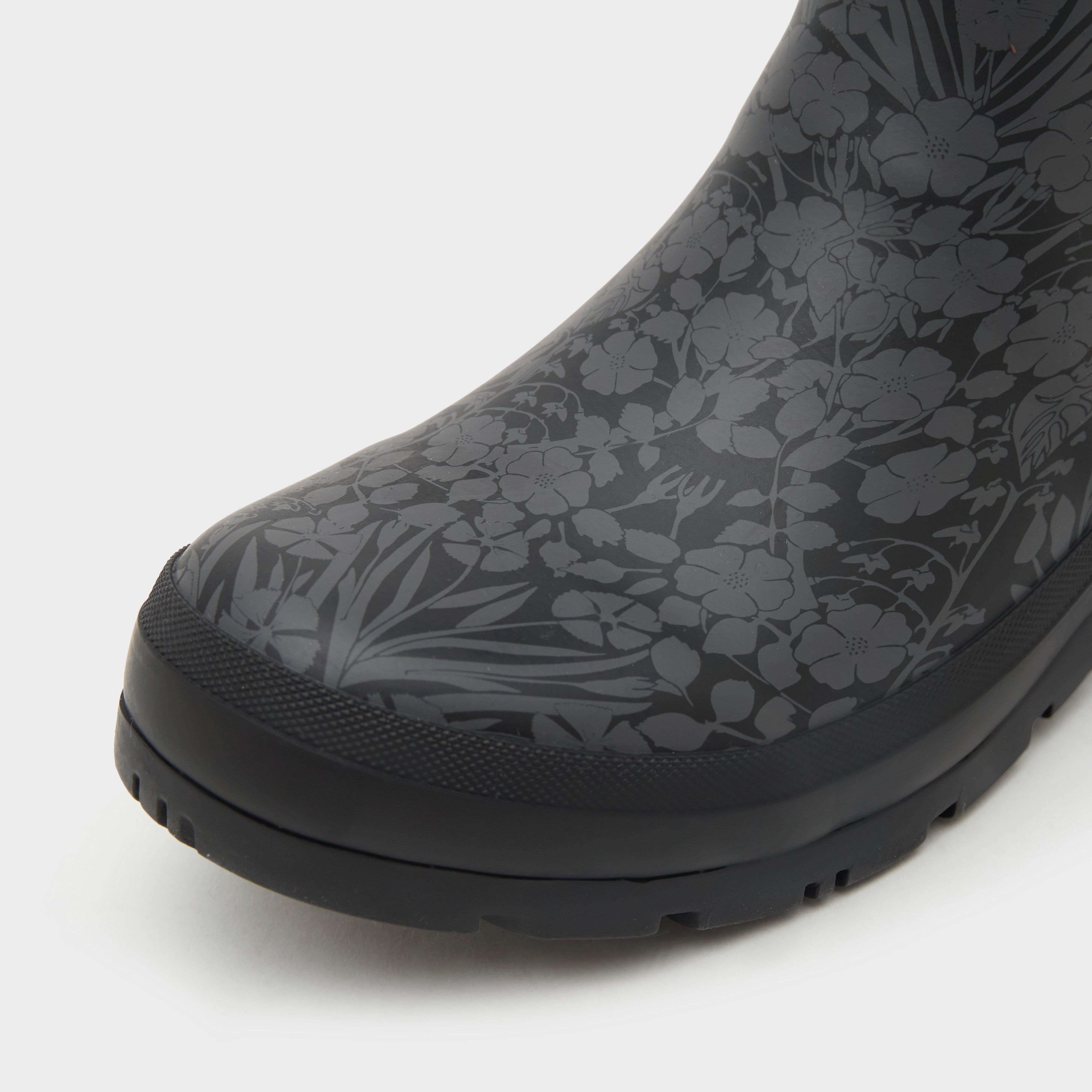 Women's Adjustable Tall Waterproof Wellies