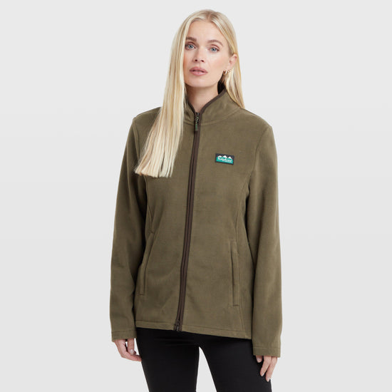 Women's Brenna Fleece Jacket