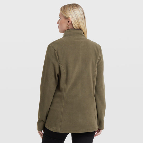 Women's Brenna Fleece Jacket