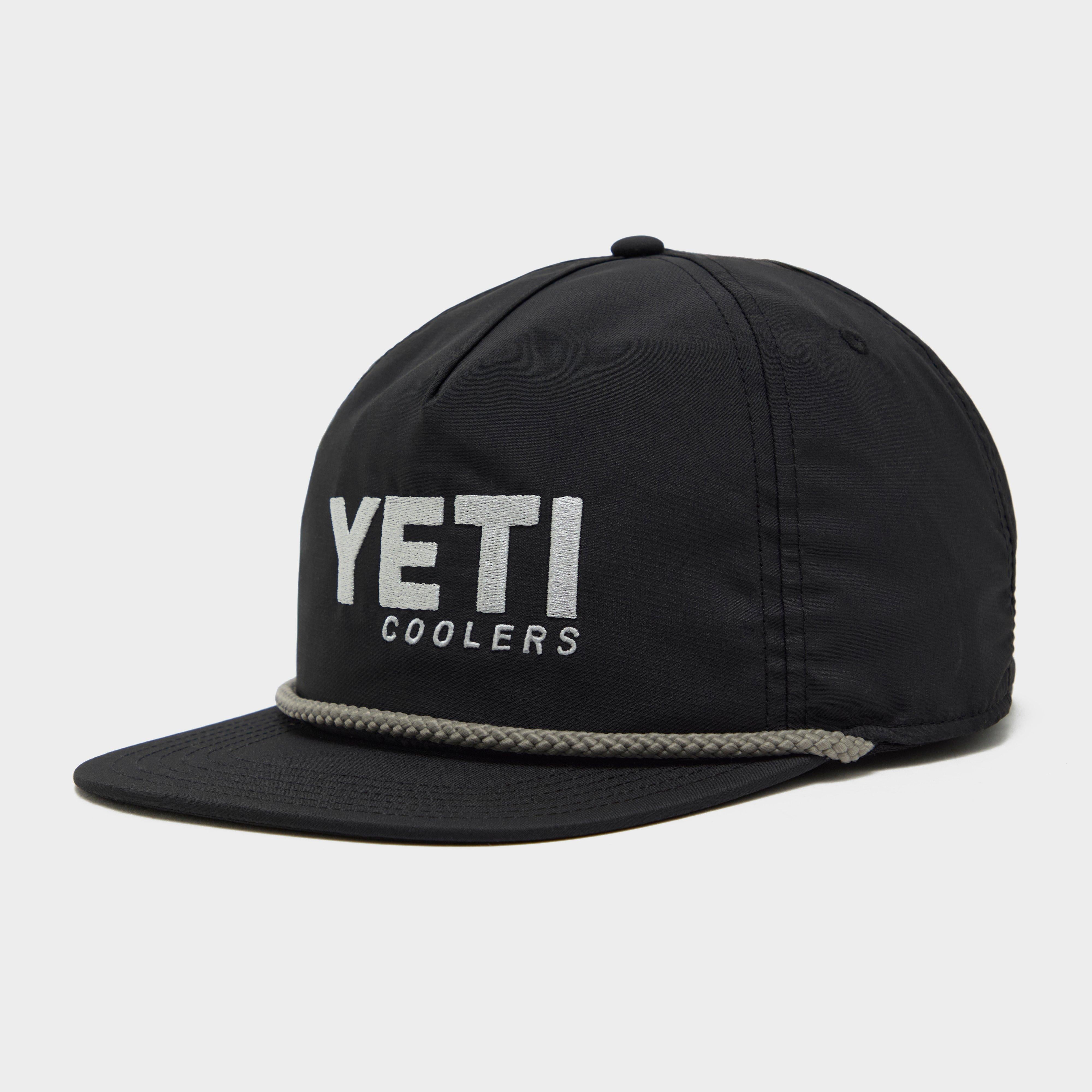 Men’s Coolers Mid Pro Flat Brim Rope Cap