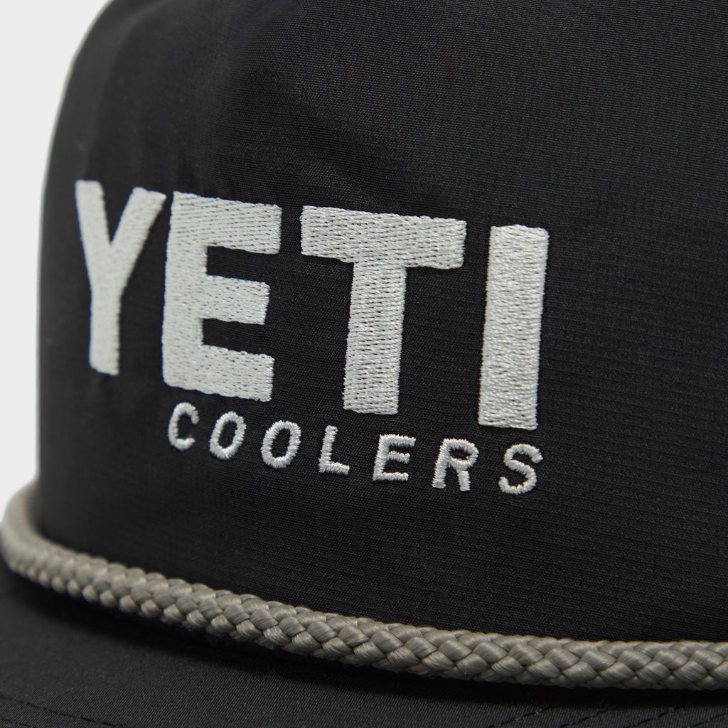 Men’s Coolers Mid Pro Flat Brim Rope Cap