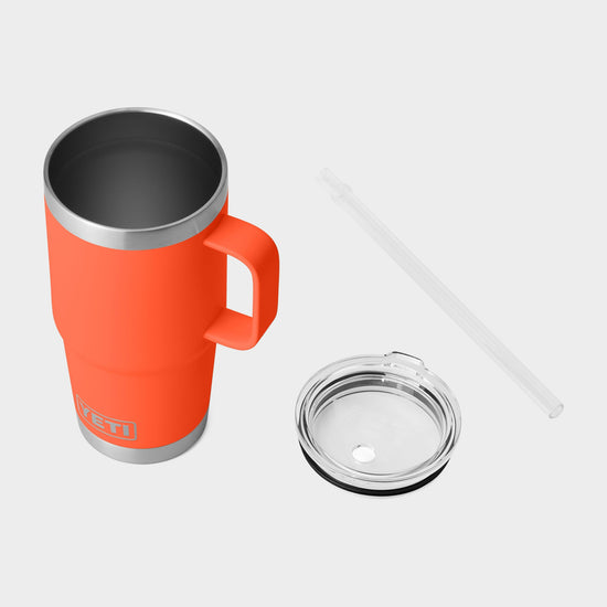Rambler® 25oz (739ml) Straw Mug