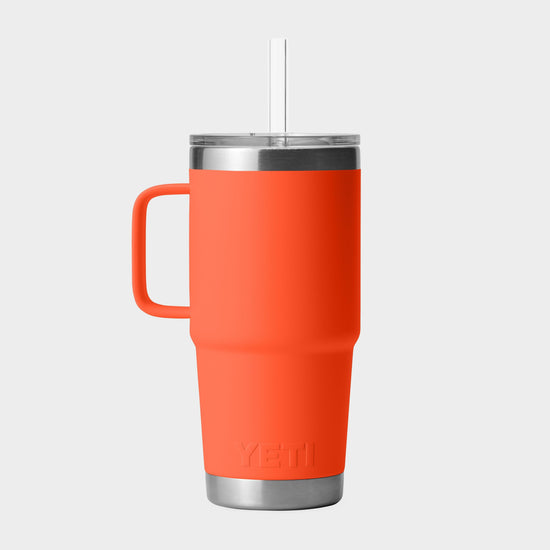 Rambler® 25oz (739ml) Straw Mug