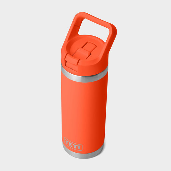 Rambler® 18oz (532ml) Bottle with Straw Cap