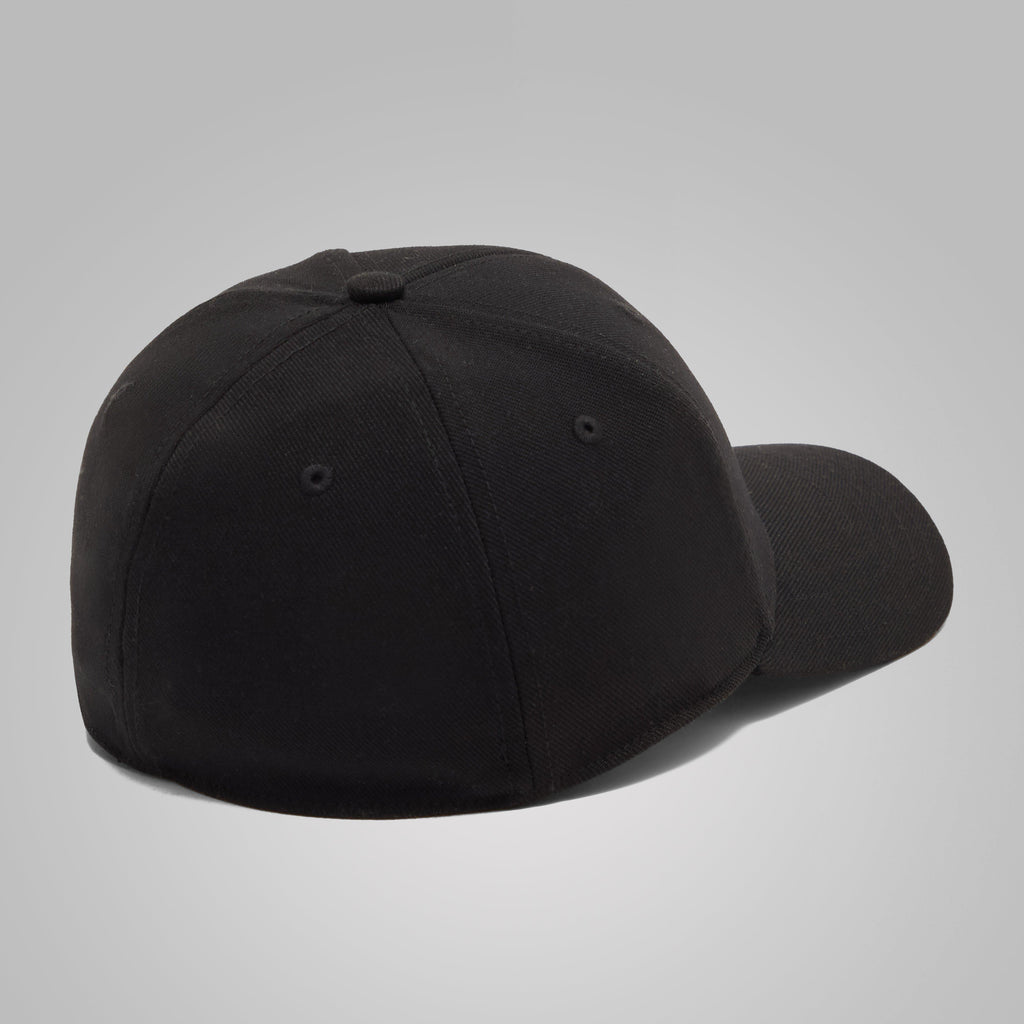 Mens Tonal Cap Black