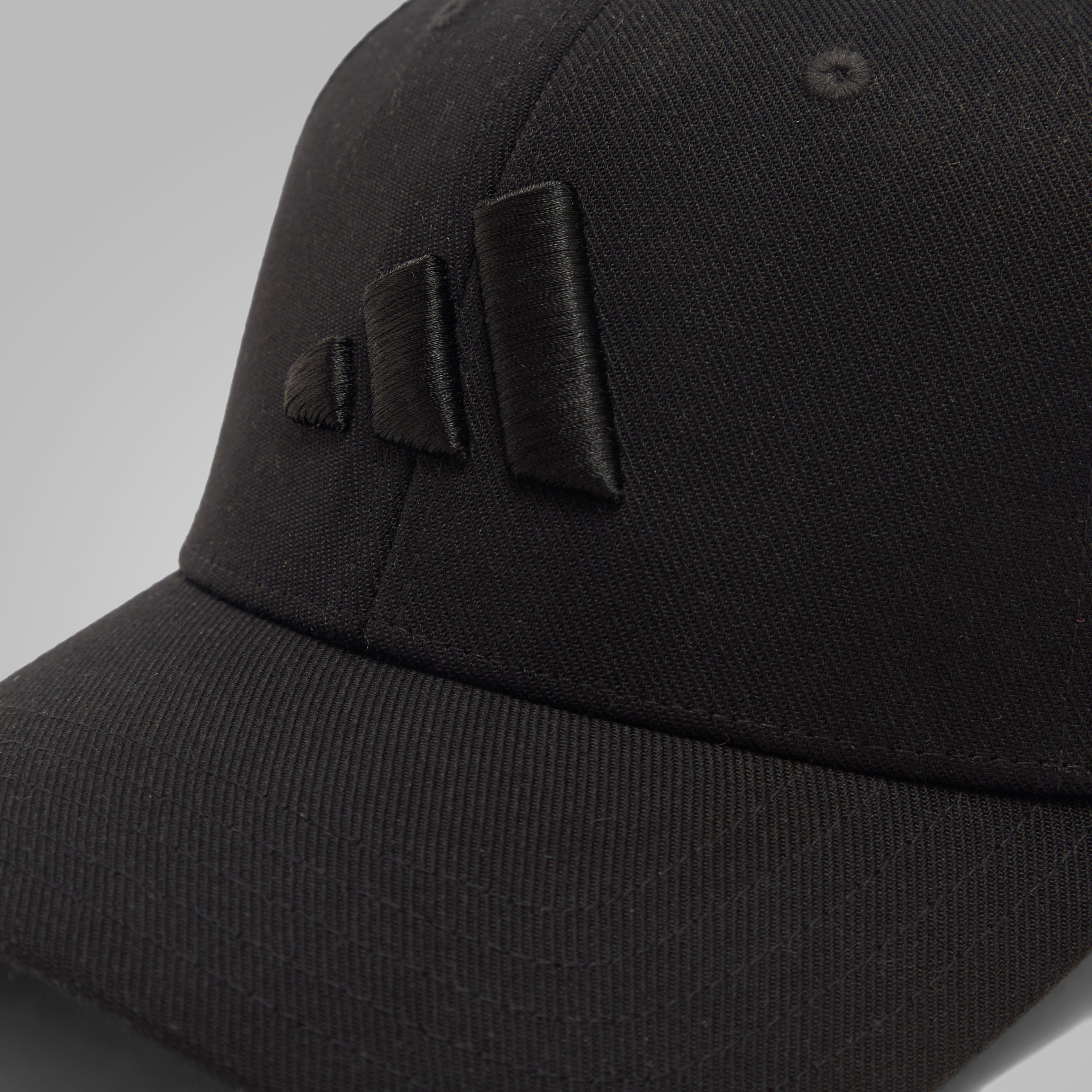 Mens Tonal Cap Black