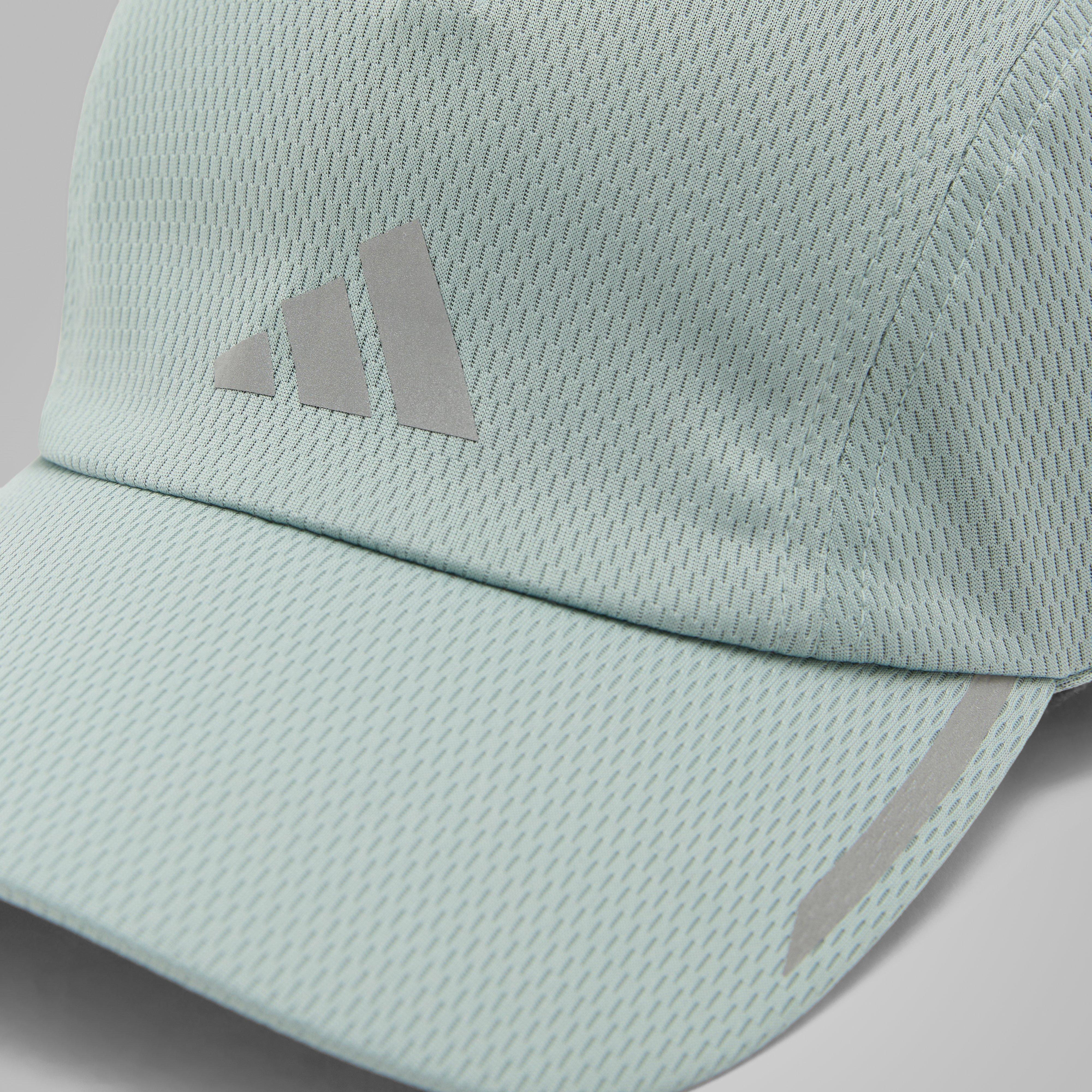 Unisex Running Mesh 4 Panel Cap Climacool