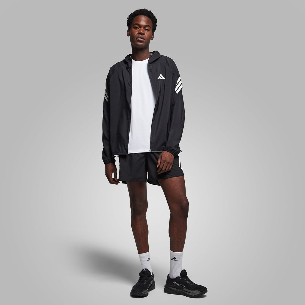 Men’s adi365 3-Stripe Iconic Hooded Jacket