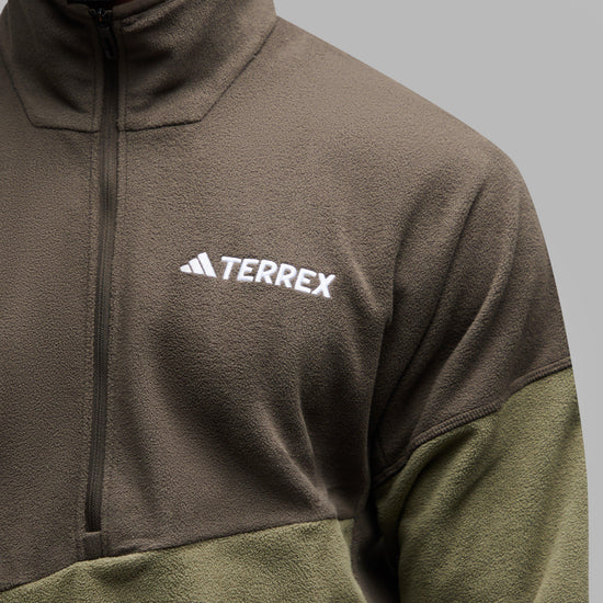 Men’s Multi CLIMAWARM Half Zip Fleece