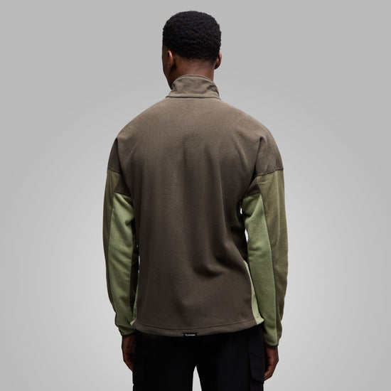 Men’s Multi CLIMAWARM Half Zip Fleece