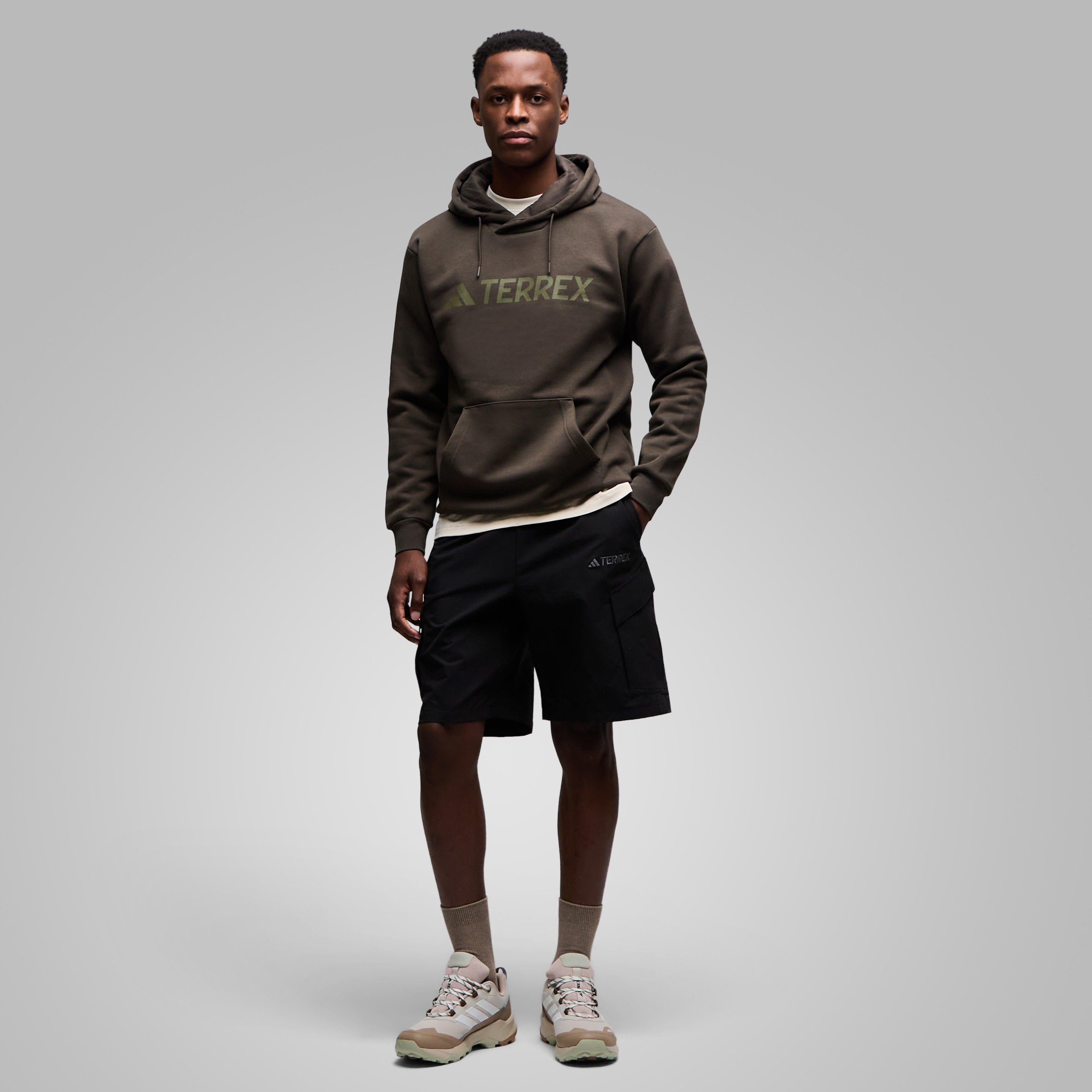 Men’s Multi Large Logo Hoodie