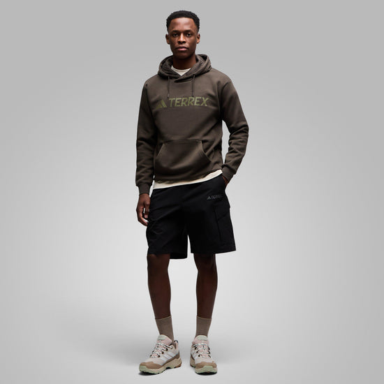 Men’s Multi Large Logo Hoodie