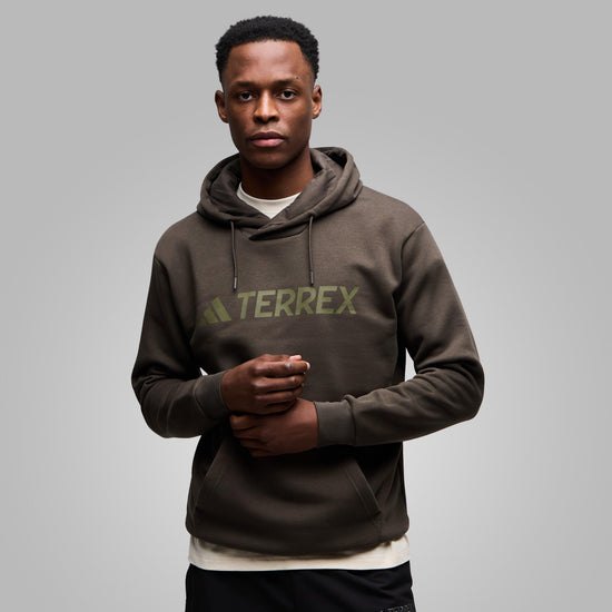 Men’s Multi Large Logo Hoodie