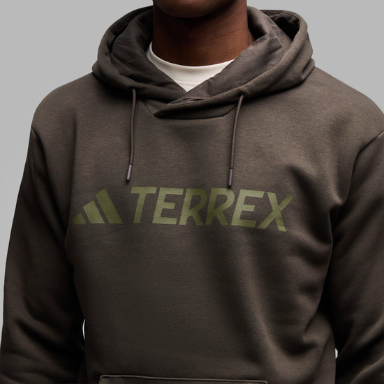 Men’s Multi Large Logo Hoodie