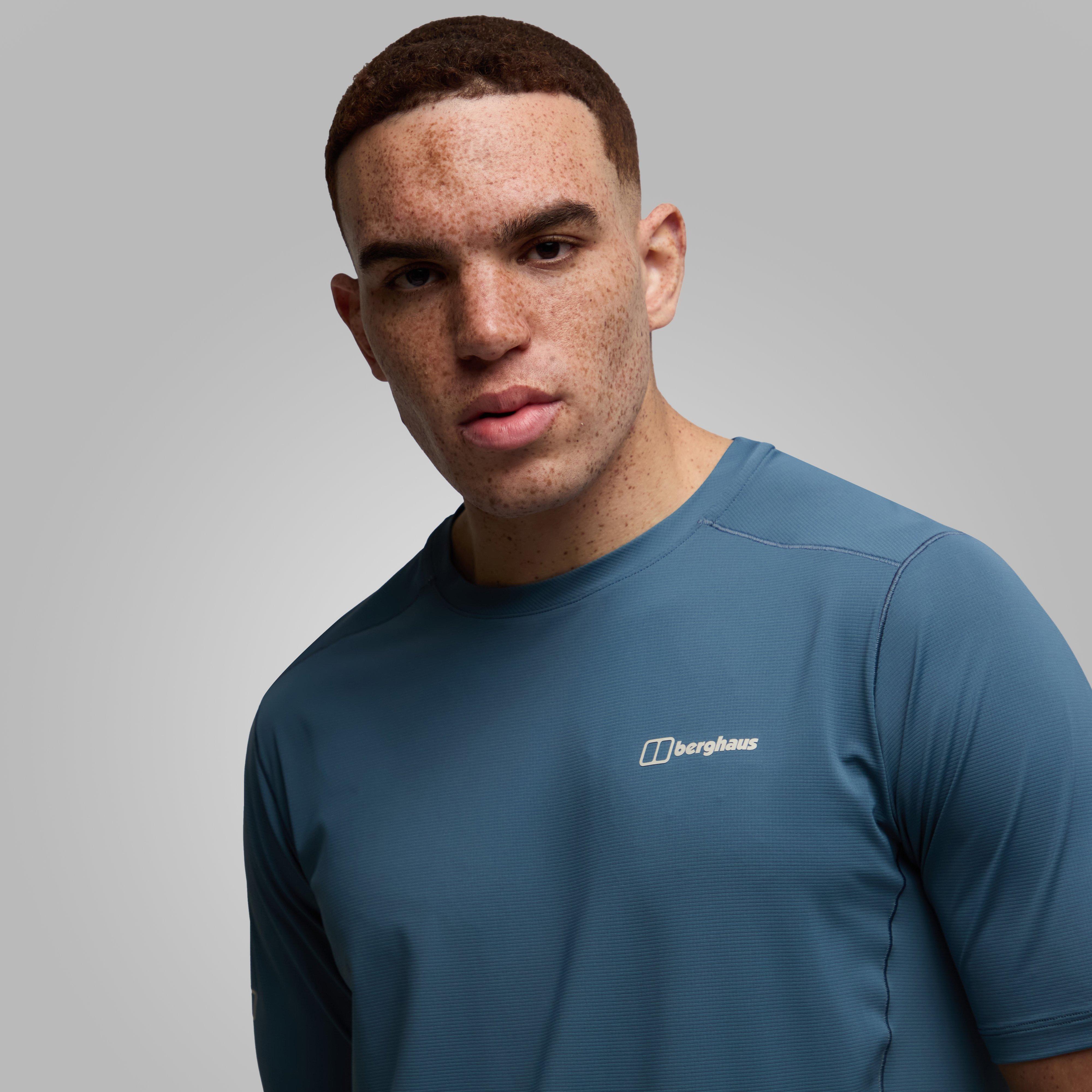 Men’s Bowburn Short Sleeve Tech T-Shirt