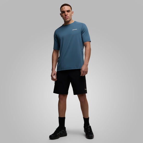 Men’s Bowburn Short Sleeve Tech T-Shirt
