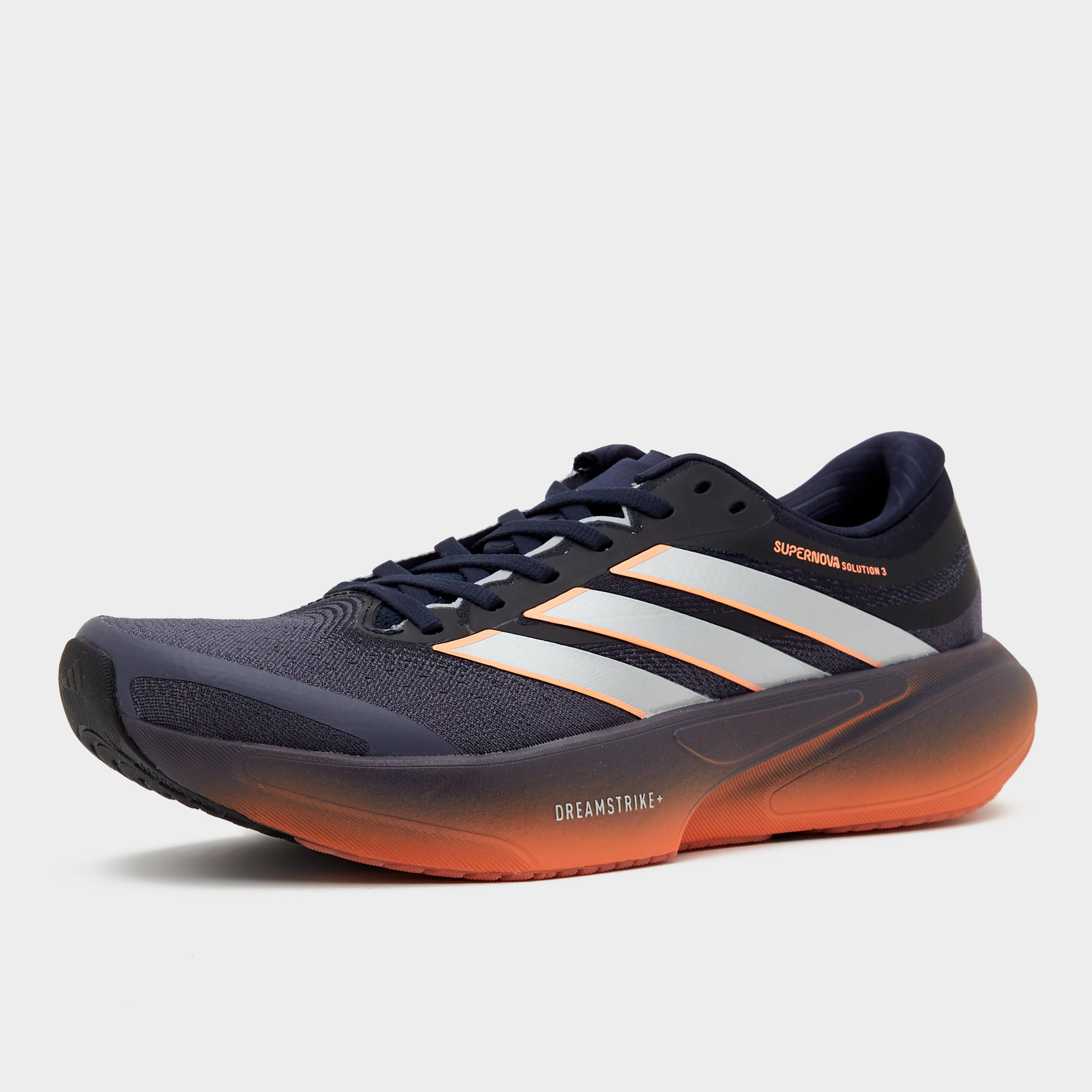Men’s Supernova Solution 3 Running Shoes