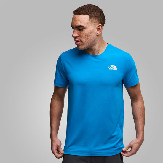 Men’s Lightning Alpine Short Sleeve T-Shirt