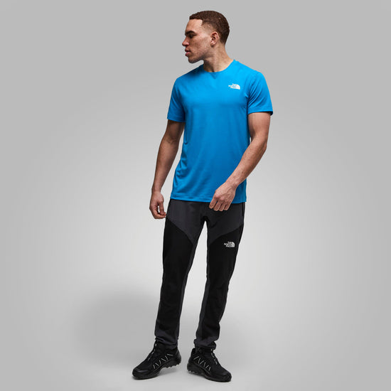 Men’s Lightning Alpine Short Sleeve T-Shirt