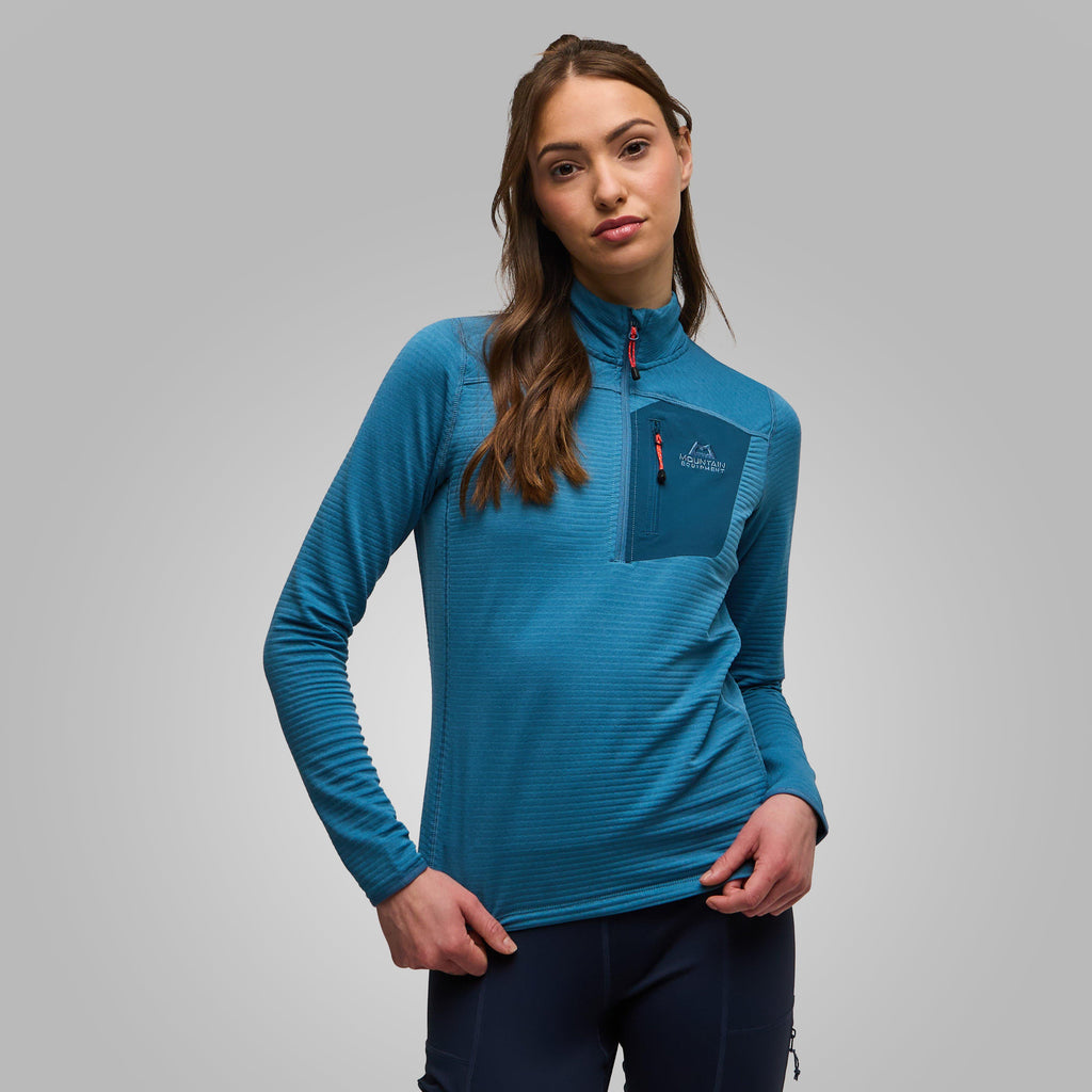 Women's Lumiko Half Zip Fleece