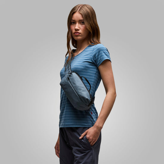 Women's Groundup Stripe Tee