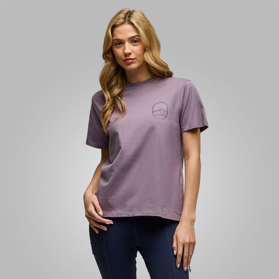 Women's Alpenglow Tee