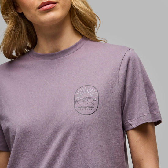 Women's Alpenglow Tee