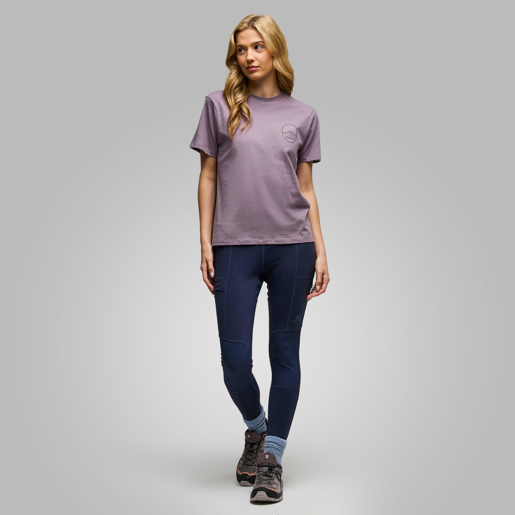 Women's Alpenglow Tee