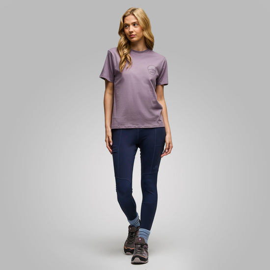 Women's Alpenglow Tee