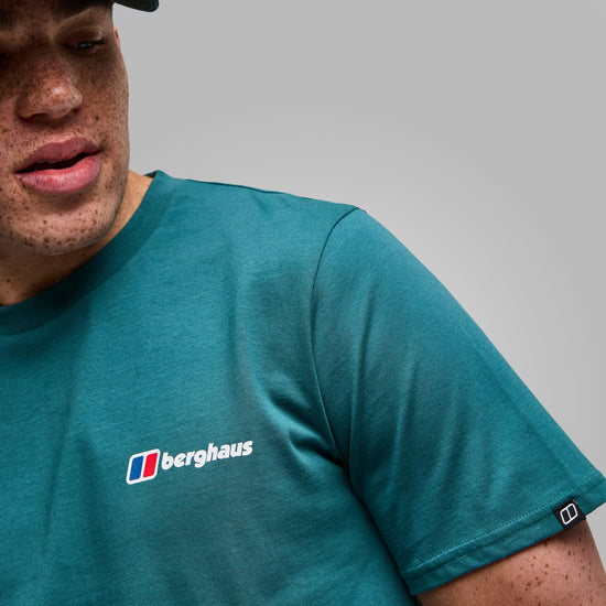 Men’s Classic Logo Organic T-Shirt