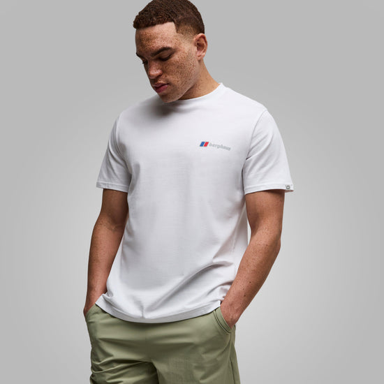 Men's Classic Logo Tee