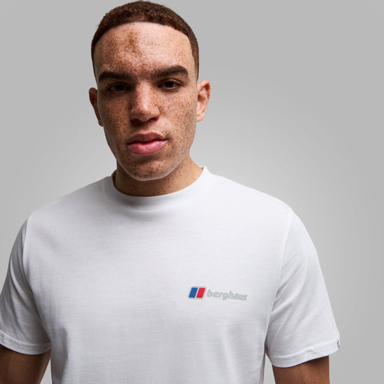 Men's Classic Logo Tee