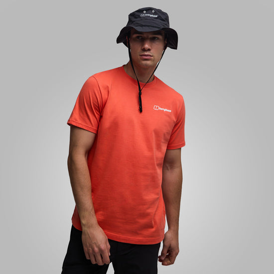 Men's Geo-Mountaintry Essential Tee