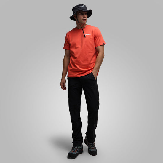 Men's Geo-Mountaintry Essential Tee