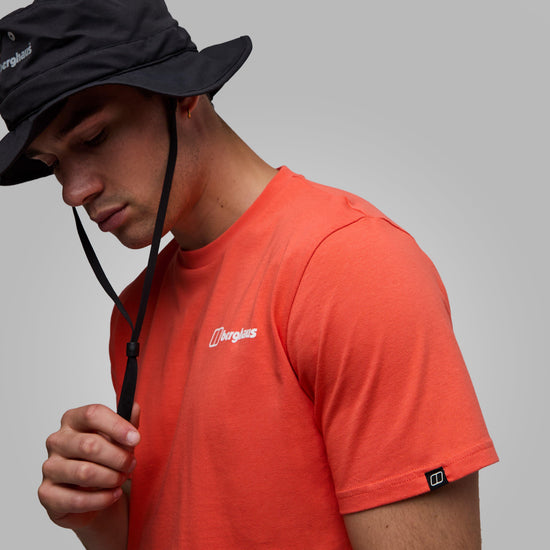 Men's Geo-Mountaintry Essential Tee