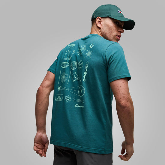 Men's Geo-Mountaintry Essential Tee