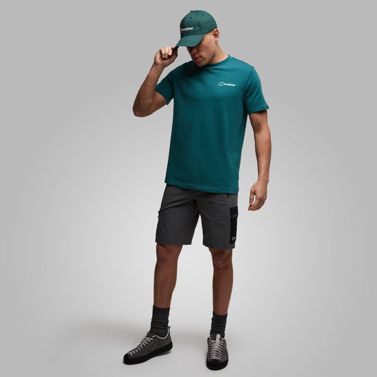 Men's Geo-Mountaintry Essential Tee