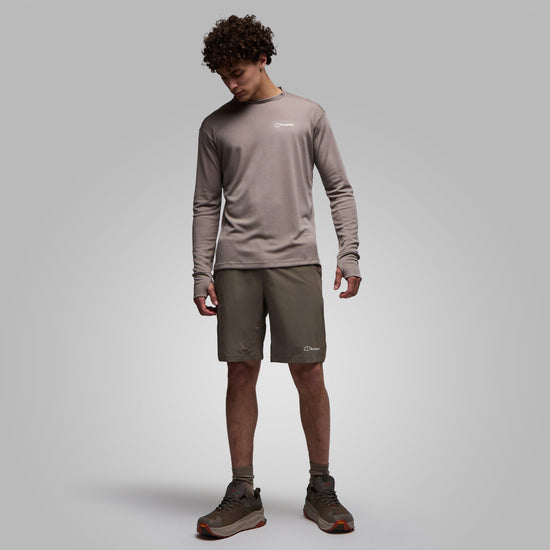 Men’s Ivyhill Long Sleeve Crew