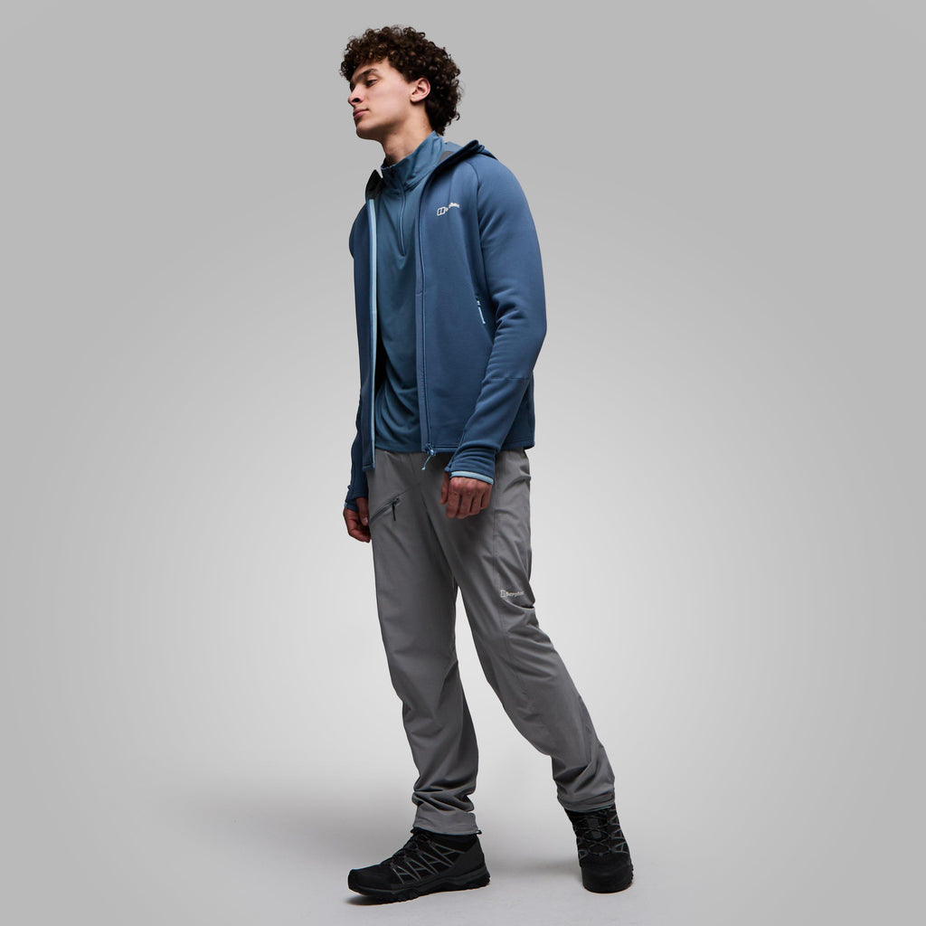 Men's Kinetic Powerstretch Hoody