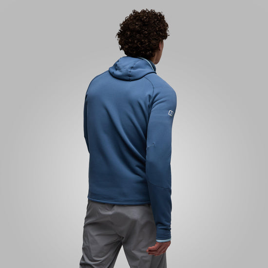 Men's Kinetic Powerstretch Hoody